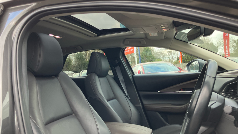 Mazda Cx-30 2.0 e-Skyactiv X MHEV GT Sport Tech 5dr Petrol Hatchback